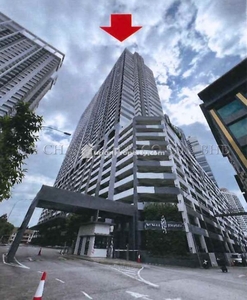 Serviced Residence For Auction at Symphony Tower
