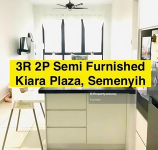 Serviced Residence in Semenyih for Rent