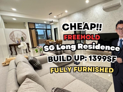 Sg Long Residence for Sale