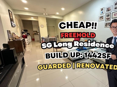 Sg Long Residence for Sale