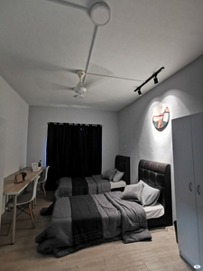 Single Room at Angkasa Condominiums, Cheras
