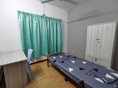 Single Room at Kenanga Apartment, Pusat Bandar Puchong