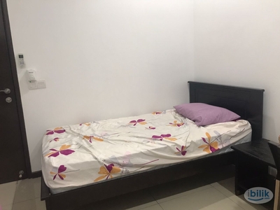 Single Room at Southbay Residence, Batu Maung