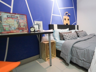 ✅ Single room queen size bed, Short walk to LRT Ara Damansara