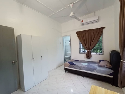 Single Room Taman Tanjung Minyak Bukit Rambai Cheng Melaka, Fully Furnished For Rent RM 600