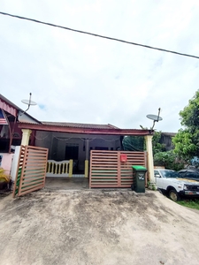 Single Storey Endlot Taman Sri Wang Sungai Petani For Sale