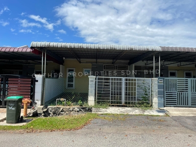 Single Storey Terrace Taman Desa Bidara Kuala Ketil For Sale