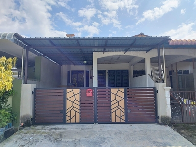 Single Storey Terrace Taman Widuri Jawi For Sale