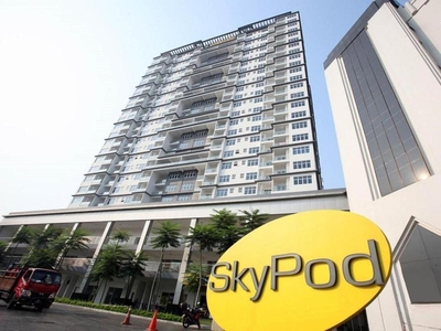 Skypod Residences Furnished Bandar Puchong Jaya