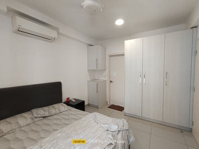 Solstice Fully furnished 1 bedroom at Cyberjaya