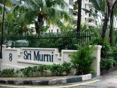 Sri Murni Condo Damansara Heights 2 bedrooms