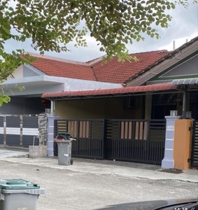 Taman Angsamas, Seremban, Negeri Sembilan, Single Storey Terrace Intermediate
