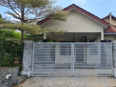 Taman Bukit Nibong, Seremban, Negeri Sembilan, Single Storey Corner Terrace For Sale