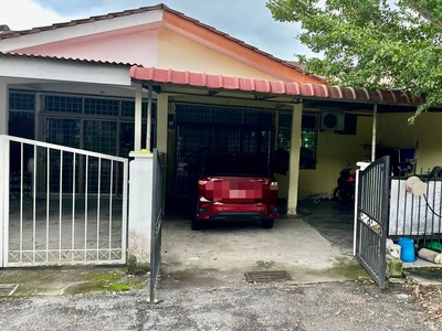 Taman Gadong Jaya, Seremban, Negeri Sembilan, Single Storey Terrace House