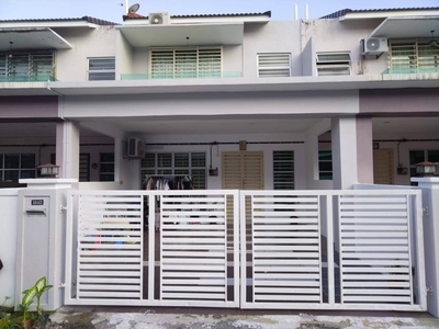 Taman Lavender Heights (Senawang), Seremban, Negeri Sembilan, Double Storey House For Sale