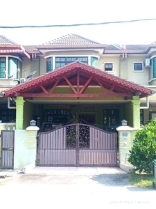 Taman Mulia Pajam, Seremban, Negeri Sembilan, Double Storey Terrace