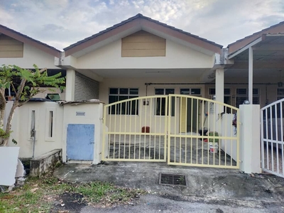 Taman Mutiara (Rantau), Seremban, Negeri Sembilan, Single Storey Terrace For Sale