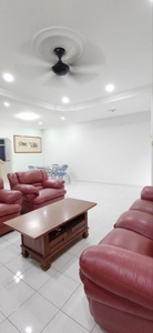 Taman Setia Indah @ Jalan Setia 5 Double Storey Terrace House For Rent