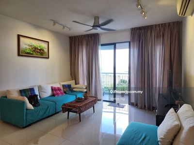 Teega Residences 4 Room Apartment for Rent