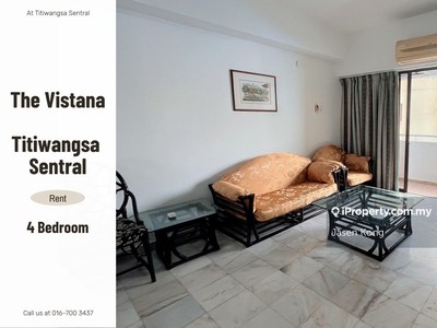 The Vistana 4 bedroom For Rent