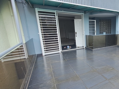Two and half storey renovated terrace house for rent at rm4500
