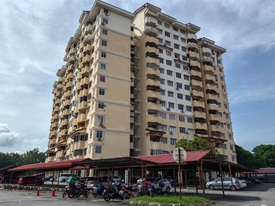 Vista Seri Putera, Bangi, Selangor, Apartment Renovated Freehold Strata Ready