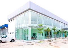 2 Story Office with Single story warehouse for Sale in Niali, Negeri Sembilan
