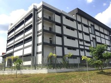 4 Story Office building with 3 Story Warehouse for Sale in Bukit Jelutong, Shah Alam, Selangor