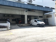 6 Story Commercial Building / Warehouse for sale in Petaling Jaya, Selangor