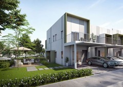 Double Storey link house di township yang baru di Cyberjaya HANYA RM640K , BELOW MARKET VALUE DI KAWASAN CYBERJAYA!!