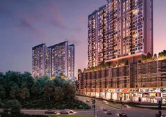 Freehold with best pricing, 0% Downpayment, Near LRT