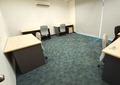 Instant Office or Storeroom Located on Ground Floor Phileo Damansara 1