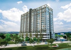 New Semi-D Layout CONDO | 340psf FREEHOLD C/back 23k+