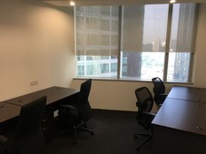 Nice and Affordable Shared Office in Plaza Sentral