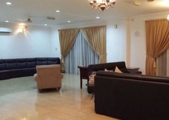 Straits View 2sty Renovated Furnished Bungalow for Rent