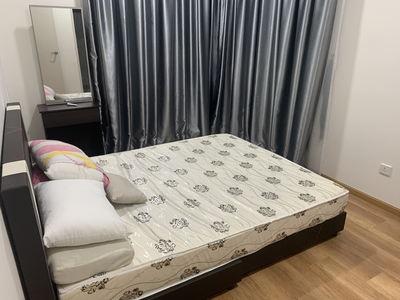 3 Bedrooms The Quartz Residence Kampung Lapan Tengkera Melaka