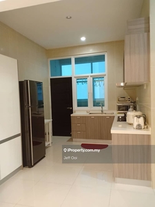 Fettes residence 2cp tanjung tokong rare worth