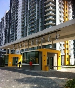 House for Rent @ Z - Residence, Bukit Jalil