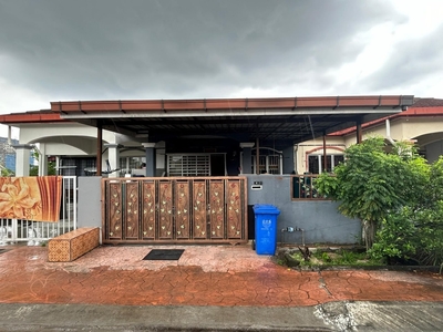 1 Storey Terraced House Seksyen 32 Shah Alam For Rent