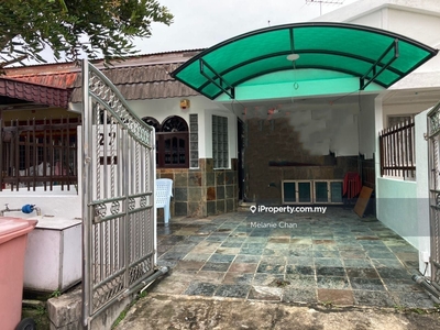 1-sty terrace /link house for Sale