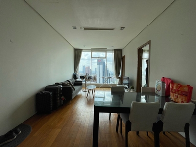 1+1 Bedroom, High floor Aparment in KLCC for Rent