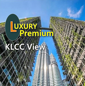 2-BR Premium Condo@ Le Nouvel KLCC (Furnished)