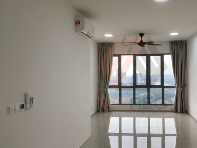 2+1 bedrooms @ Gravit8, Klang South, Pelabuhan Klang