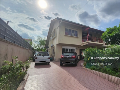 2sty Bungalow House, Guarded Area @ Paramount Garden, Section 20 PJ