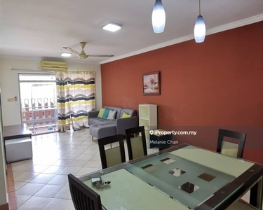3 bedrooms Fully Furnished unit for Sale in Damansara Perdana