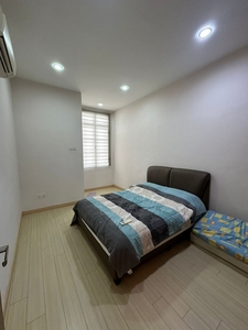 3 beds, 3 baths, Land Size 20x70, Nusa Sentral, Iskandar Puteri Double Storey Trerrace House For Sale Rumah Teres Dua Tingkat Untuk Dijual