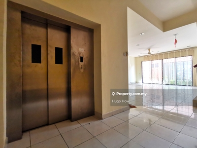 3 Storey With Private Lift 24x140 Laman Rimbunan Taman Residensi
