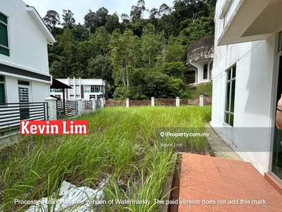 3 Storeys Terrace Intermediate Corner Beverly Hill Tanjung Bungah
