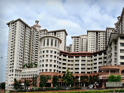 Apartment 3 Rooms Condo Block E Casa Tropicana Petaling Jaya For Sale
