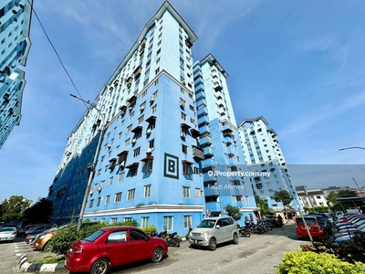 Apartment Sri Rakyat @ Bukit Jalil